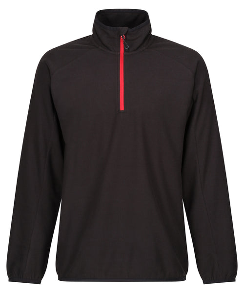 RG582 Navigate Half-Zip Fleece