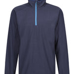 RG582 Navigate Half-Zip Fleece