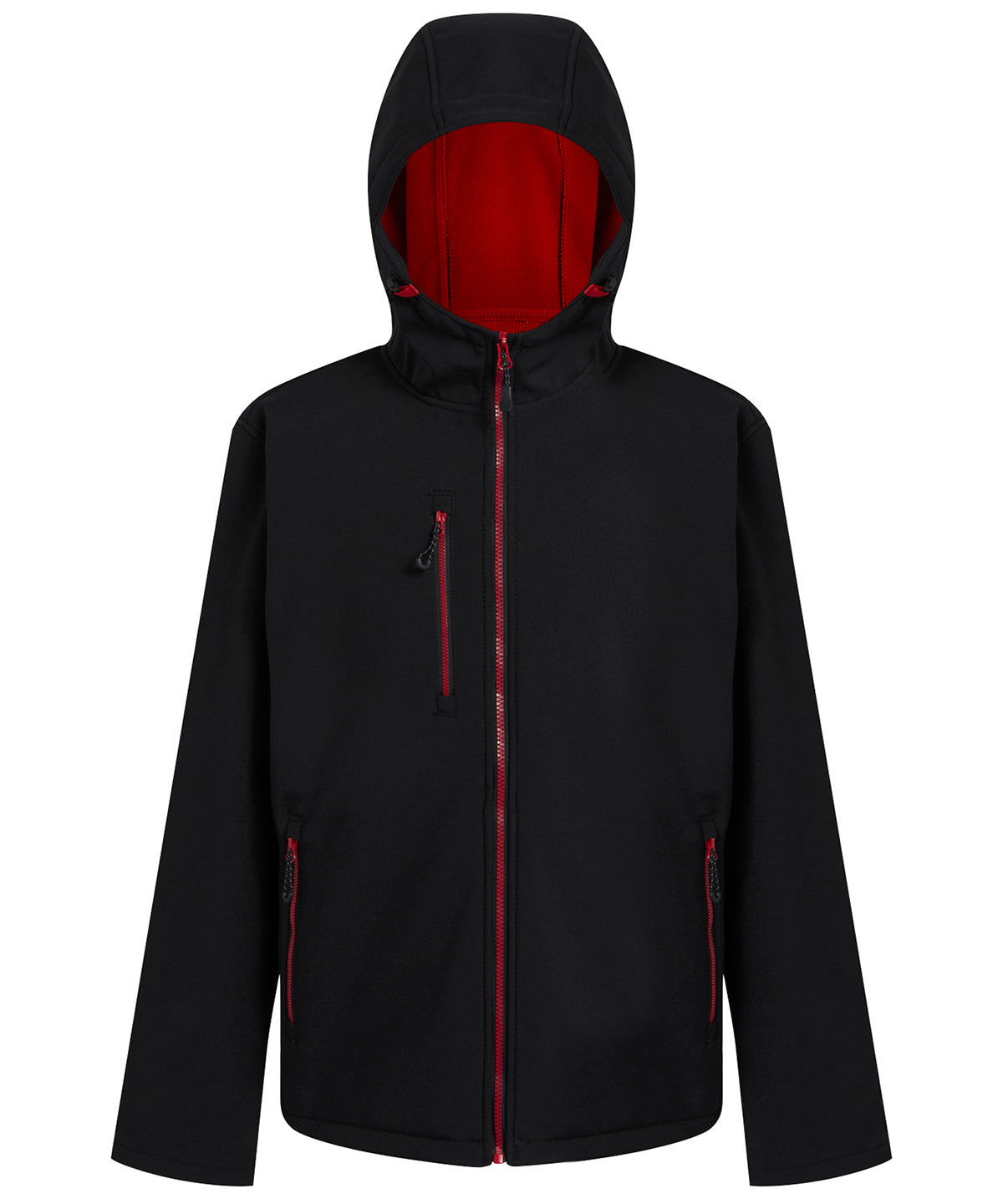 RG594 Navigate 2-Layer Hooded Softshell Jacket