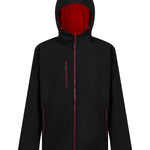RG594 Navigate 2-Layer Hooded Softshell Jacket