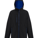RG594 Navigate 2-Layer Hooded Softshell Jacket