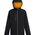 RG594 Navigate 2-Layer Hooded Softshell Jacket
