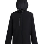 RG594 Navigate 2-Layer Hooded Softshell Jacket