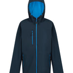 RG594 Navigate 2-Layer Hooded Softshell Jacket