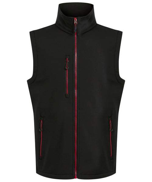 RG595 Navigate 2-Layer Softshell Bodywarmer