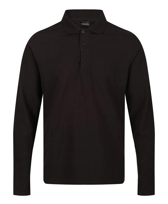 Regatta Pro Long Sleeve Polo