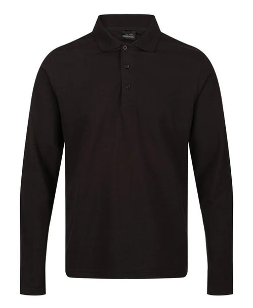 Regatta Pro Long Sleeve Polo