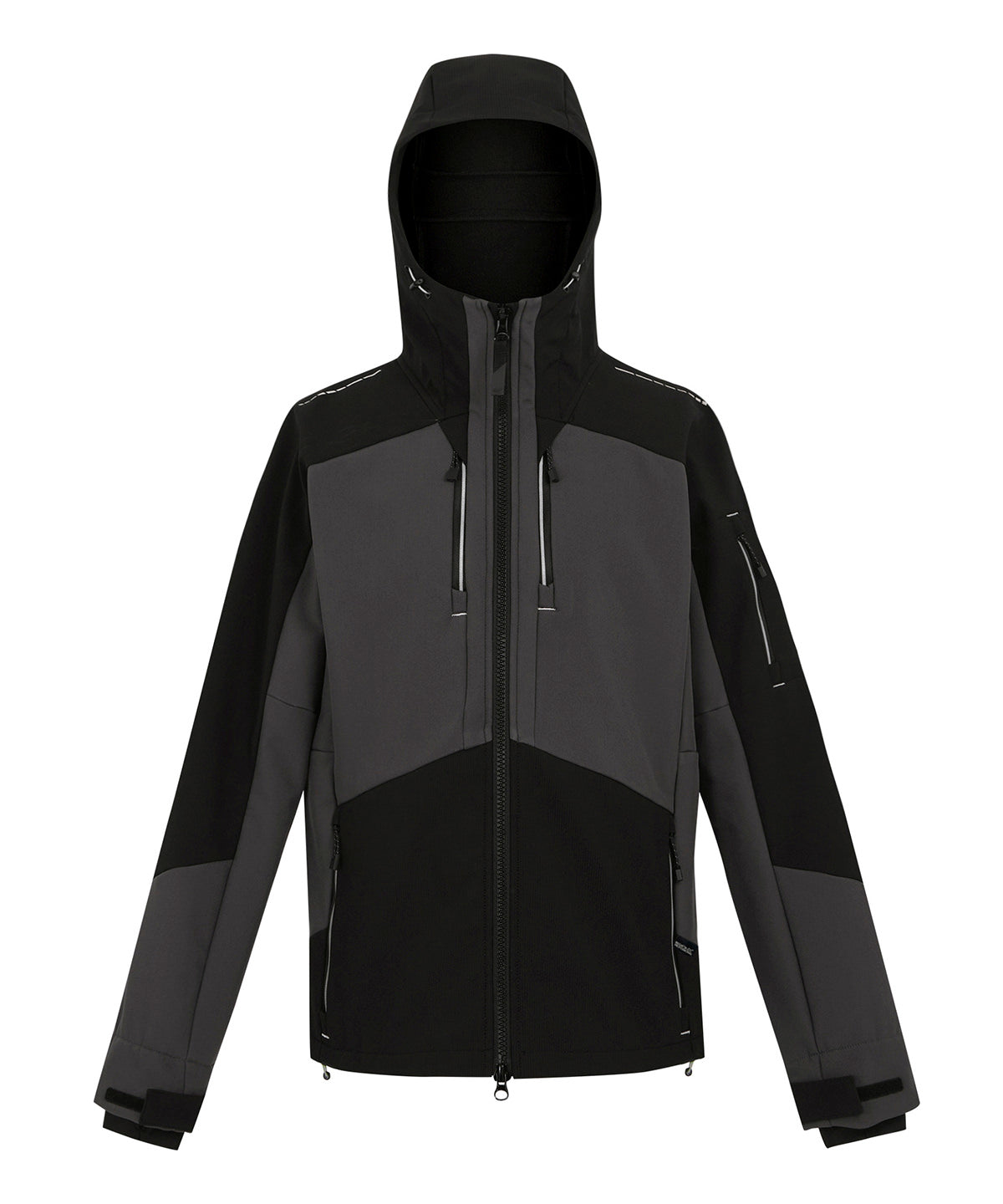 RG630 4-Tex Stretch 3-Layer Softshell Jacket