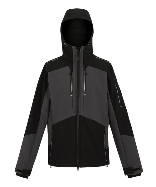 RG630 4-Tex Stretch 3-Layer Softshell Jacket