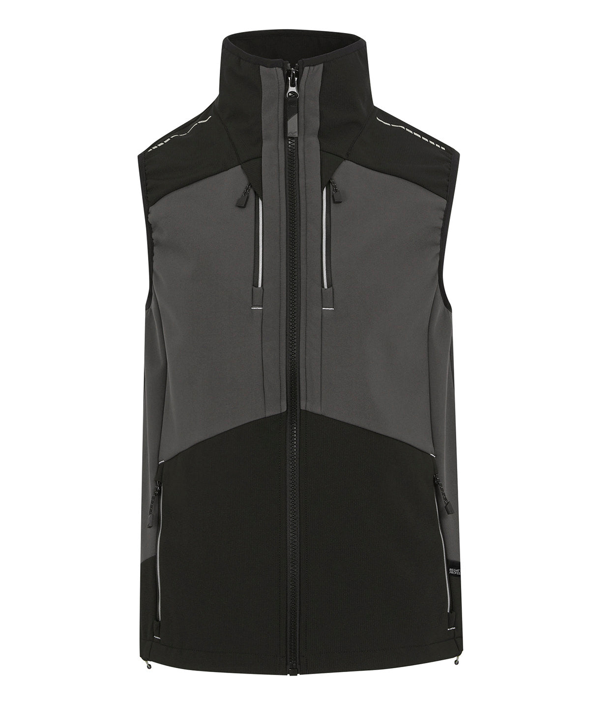 RG631 4-Tex Stretch 3-Layer Softshell Bodywarmer