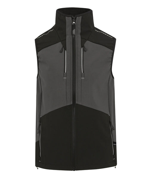 RG631 4-Tex Stretch 3-Layer Softshell Bodywarmer