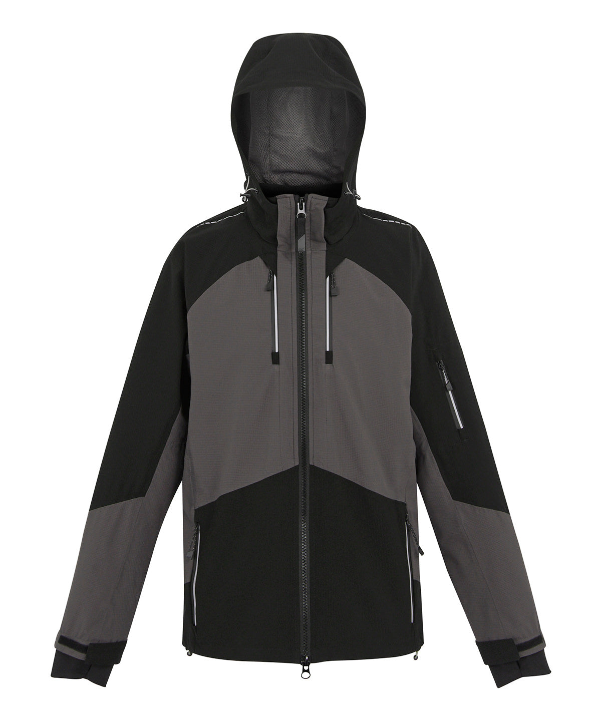 RG633 4-Tex Stretch Waterproof Shell Jacket