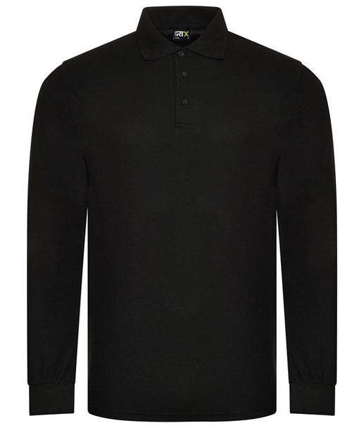 RX102 Pro long sleeve polo