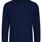 RX102 Pro long sleeve polo