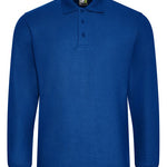 RX102 Pro long sleeve polo