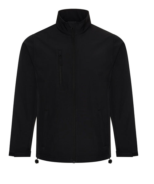 RX530 Pro Three-Layer Softshell Jacket