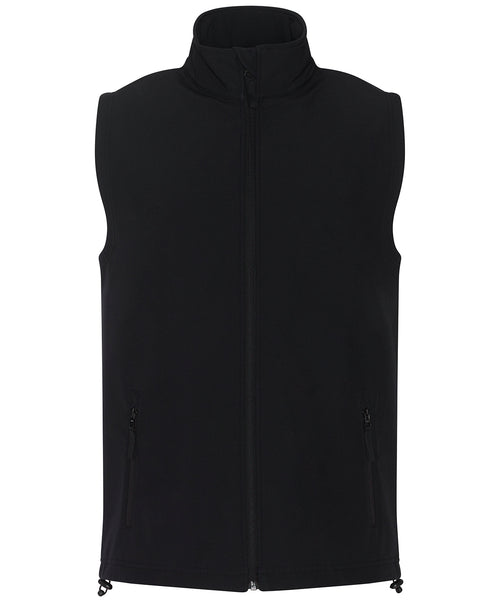 RX550 Pro 2-Layer Softshell Gilet