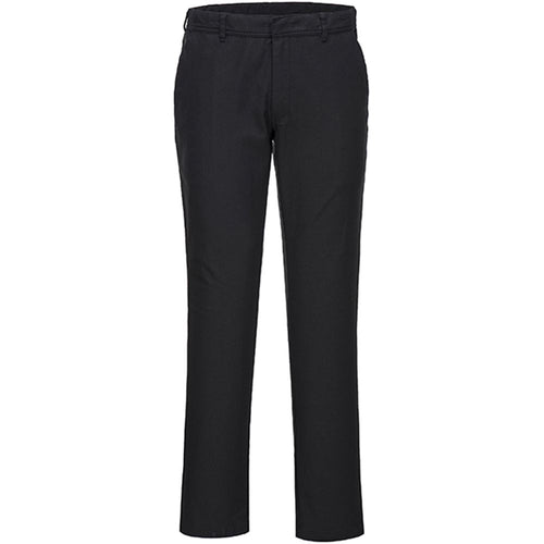 Portwest S235 Women's Slim Fit Stretch Chino Trouser 255g