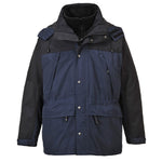 Portwest S532 Orkney 3-in-1 Breathable Waterproof Jacket