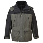Portwest S532 Orkney 3-in-1 Breathable Waterproof Jacket