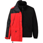 Portwest S532 Orkney 3-in-1 Breathable Waterproof Jacket