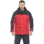 Portwest S532 Orkney 3-in-1 Breathable Waterproof Jacket