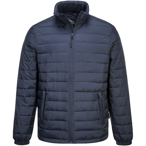 Portwest S543 Men's Padded Aspen Baffle Jacket