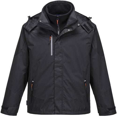 Portwest S553 PWR Radial 3-in-1 Waterproof Breathable Jacket