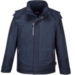 Portwest S553 PWR Radial 3-in-1 Waterproof Breathable Jacket