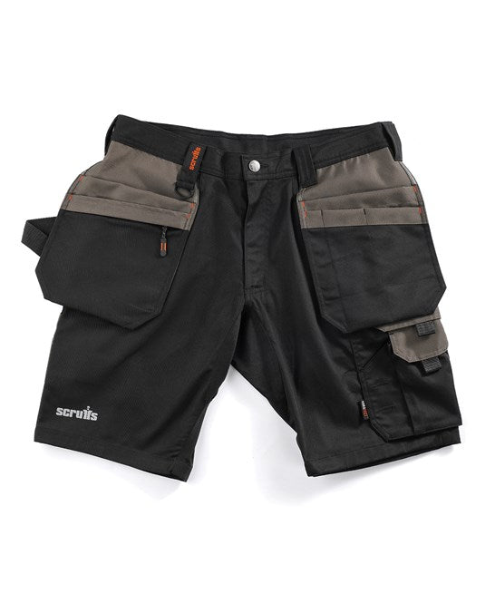 Scruffs Worker Plus Holster Shorts