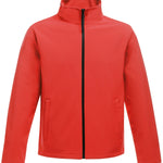 SN130 Ablaze Printable Softshell