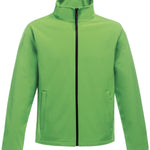 SN130 Ablaze Printable Softshell