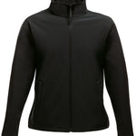 SN131 Women'S Ablaze Printable Softshell