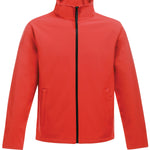 SN131 Women'S Ablaze Printable Softshell