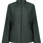 SN131 Women'S Ablaze Printable Softshell