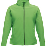 SN131 Women'S Ablaze Printable Softshell