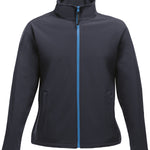 SN131 Women'S Ablaze Printable Softshell