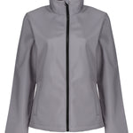 SN131 Women'S Ablaze Printable Softshell