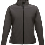 SN131 Women'S Ablaze Printable Softshell