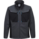 Portwest T750 WX3 Breathable Fleece Lined Softshell Jacket (3L)
