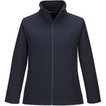 Portwest TK21 Women's Breathable Fleece Lined Softshell Jacket (2L)