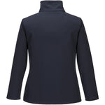 Portwest TK21 Women's Breathable Fleece Lined Softshell Jacket (2L)