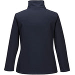 Portwest TK21 Women's Breathable Fleece Lined Softshell Jacket (2L)