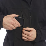 Portwest TK40 Oregon Breathable Fleece Lined Softshell Jacket (2L)