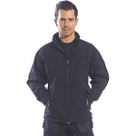 Portwest TK40 Oregon Breathable Fleece Lined Softshell Jacket (2L)