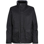Regatta TRA147 Benson III Waterproof Breathable Mesh Lined 3-in-1 Jacket