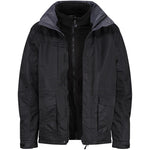 Regatta TRA147 Benson III Waterproof Breathable Mesh Lined 3-in-1 Jacket