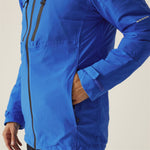 Regatta TRA156 X-Pro Evader III Performance Waterproof Breathable 3-in-1 Jacket with Thermal Jacket Inner