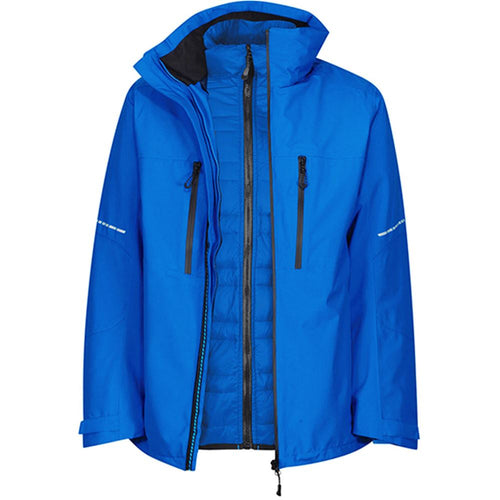 Regatta TRA156 X-Pro Evader III Performance Waterproof Breathable 3-in-1 Jacket with Thermal Jacket Inner