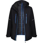 Regatta TRA156 X-Pro Evader III Performance Waterproof Breathable 3-in-1 Jacket with Thermal Jacket Inner